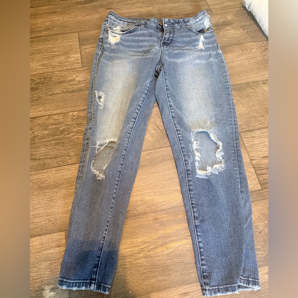 BKE jeans by buckle